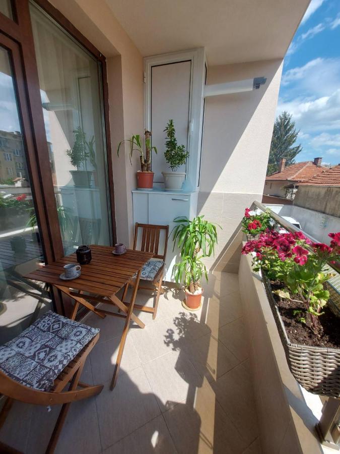 Ferienwohnung Toni'S Hidden Gem Kazanlŭk Exterior foto